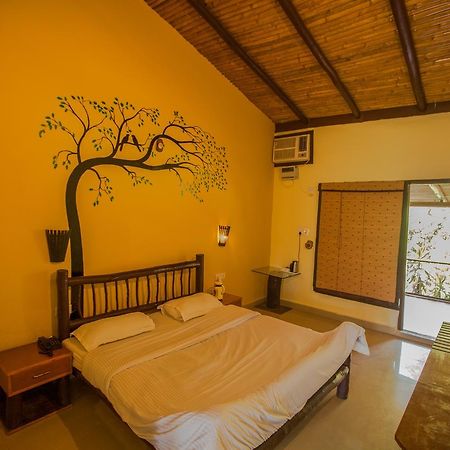 Bagheera Jungle Retreat Resort Rāmnagar Eksteriør bilde