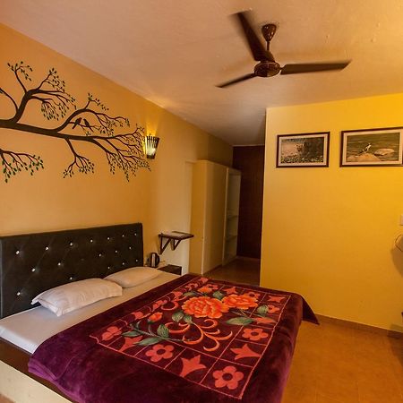 Bagheera Jungle Retreat Resort Rāmnagar Eksteriør bilde