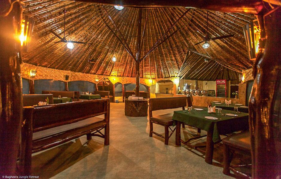 Bagheera Jungle Retreat Resort Rāmnagar Eksteriør bilde